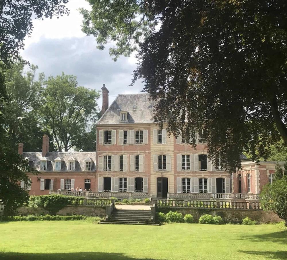 Chateau De Bouillancourt En Sery Exterior foto
